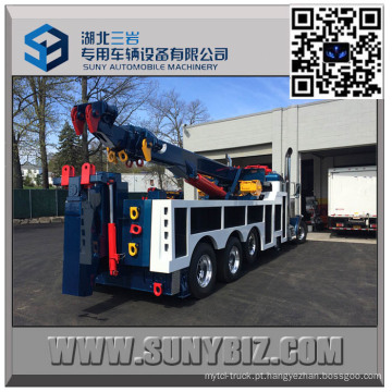 RTR50SL 50 Ton Heavy Duty Deslizante Rotator Wrecker